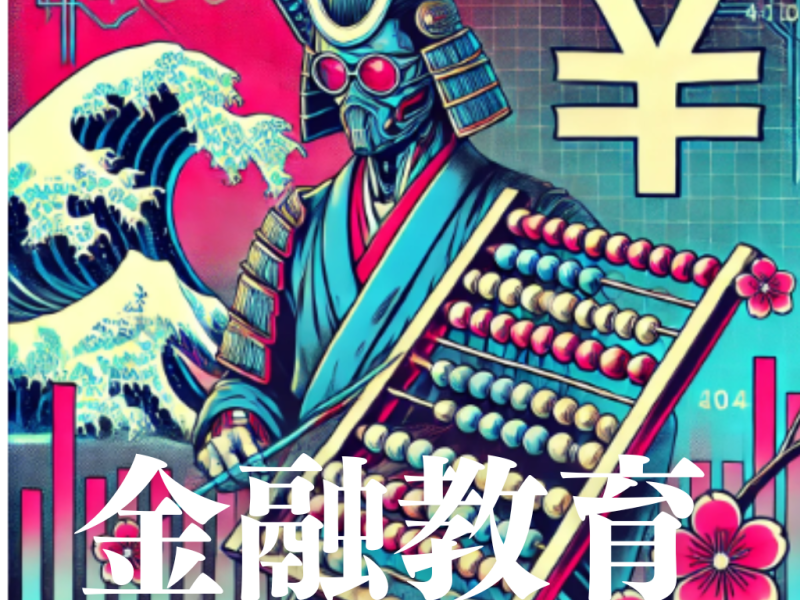 金融教育の大切さ！